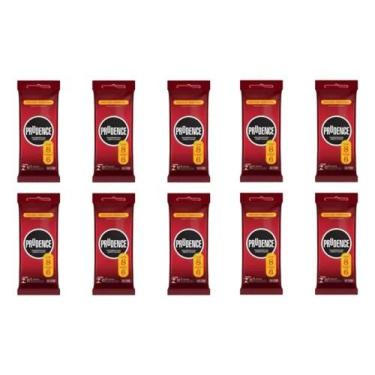 Imagem de Kit Preservativo Tradicional Camisinha Clássico Pacote Com 8 Unds Por 