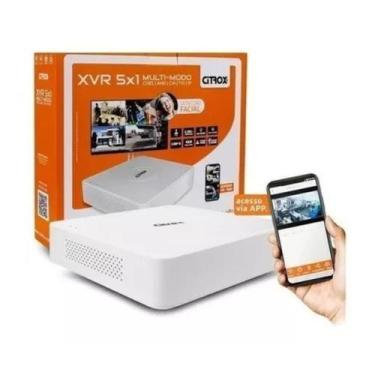 Imagem de Dvr Citrox 4 Cx-3204 Canais Full Hd 1080p Detecção Facial - Citrox PPA