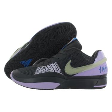 Imagem de Nike Ja 1 Tênis de basquete masculino Phantom, Cinza ferro/multicor, 13.5 UK