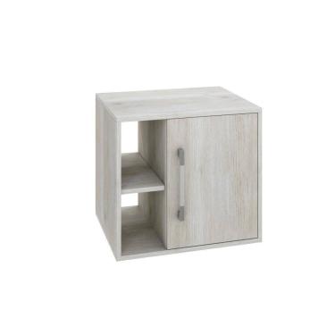 Imagem de Gabinete Soft 500 Perffect Acetinado Snow