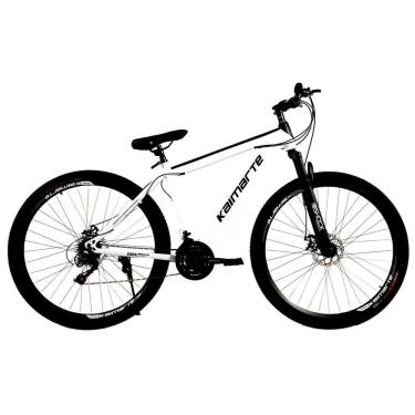 Imagem de Bicicleta Aro 29 Bike 21 Vel Marchas Everest Freio A Disco