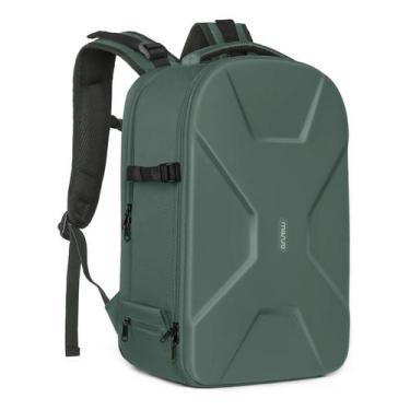 Imagem de Mochila para câmera MOSISO Waterproof Hardshell 15-16 polegadas