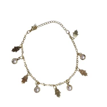 Imagem de Pulseira Tornozeleira Amuleto Proteção - Escolha o Modelo