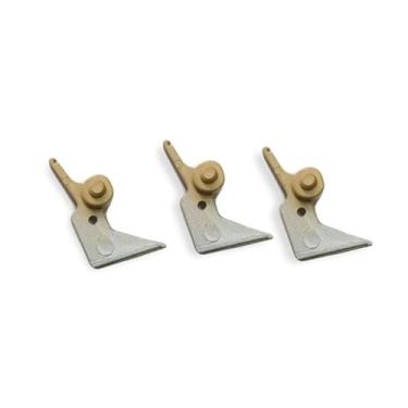 Imagem de Unha da Fusão com Mola Compatível Lotus AE04-4060 para Ricoh AF2075 MP7500 e AF Series, Caixa com 5 Unidades