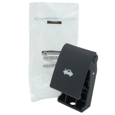 Imagem de Puxador Alavanca Abertura Capo Original Fiat Fastback Pulse Toro 2021 