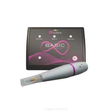 Imagem de Dermografo Basic Colors para Micropigmentação - GR Colors