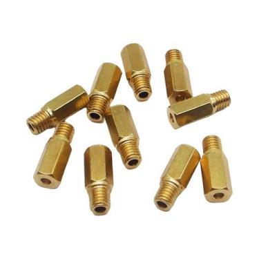 Imagem de Kit De Jato Principal M5, 10 Peças, Para Keihin Oke Kosu Pwk Bb Crs Fc