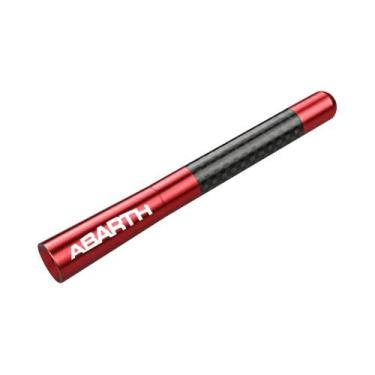 Imagem de Antena De Rádio De Fibra De Carbono De 12cm Para Fiat 500 Abarth Punto