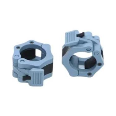 Imagem de 25 50mm Grampos De Liberação Rápida Para Halteres De Segurança Para Tr