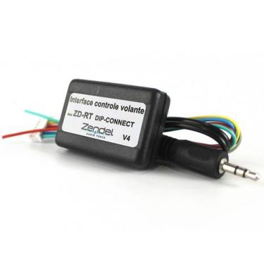 Imagem de Interface Comando Controle Som Volante com Funções Avançadas - ZENDEL 