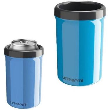 Imagem de Porta Cerveja / Lata De Plastico Termico ul 350Ml - Unitermi