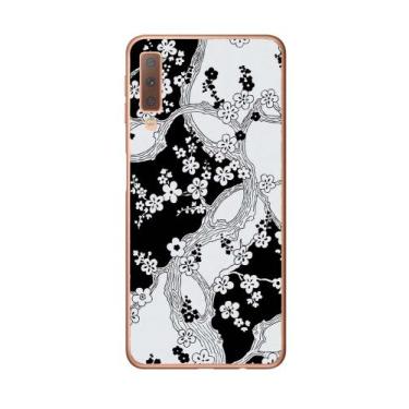 Imagem de Capa Adesivo Skin356 Verso Para Samsung Galaxy A7 2018 - KawaSkin
