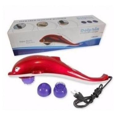 Imagem de Massageador Elétrico Corporal Costas Coluna Cervical Lombar - Oem, 616