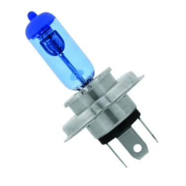 Imagem de Lâmpada automotiva velox h4 12v 60/55w 8500k super branca