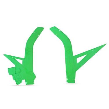 Imagem de Proteção Quadro Amx Kawasaki Klx 300r Trilha Enduro Motocross