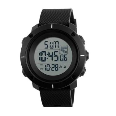 Imagem de Relógio Masculino Skmei Digital 1213 - Preto
