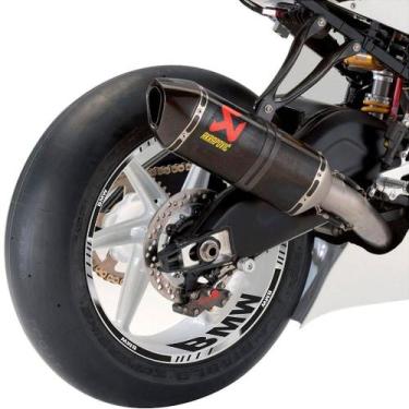 Imagem de Adesivo Friso Refletivo Bmw - Cromo Sign