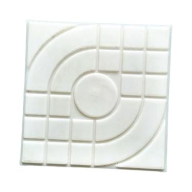 Imagem de Generic Molde para calçada de concreto, tijolo, piso decorativo, ladrilho, cimento, móveis, pavimentação, molde para calçada, pátio