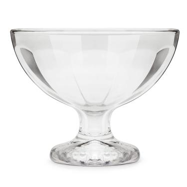 Imagem de Taça de Sobremesa em Vidro Pavillion 270ml 1 Peça - Haus Concept