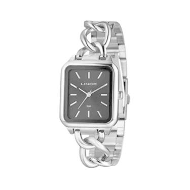 Imagem de Relógio Orient Chains Prata Feminino Lqm4825L30 P1Sx