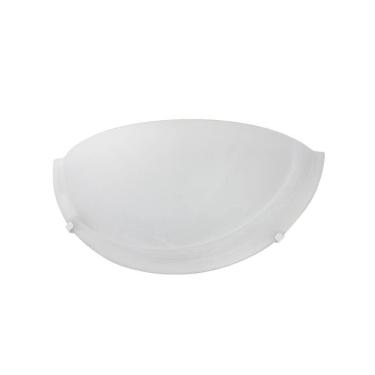 Imagem de Arandela Taschibra Laguna 30Cm Vidro Murano 1Xe27