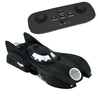 Imagem de Veículo Controle Remoto 7 Funções Batman Gravidade Zero