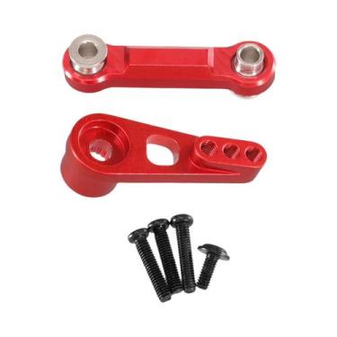 Imagem de Base De Braço Oscilante De Metal Escala 1/18 Com Rolamento Para WLtoys