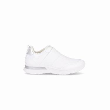 Imagem de Tênis Energy Anabela Médio Branco Neve com Branco - PICCADILLY, 35