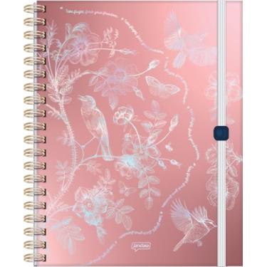 Imagem de JandaIA - Caderno Neo com Pauta Inteligente Univ CD 80Fls Reposicionáveis - Star