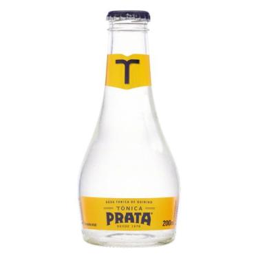Imagem de Água Tônica em Vidro PRATA 200ml