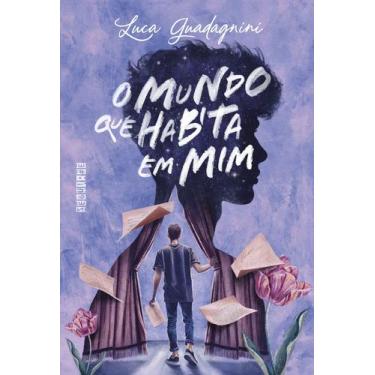 Imagem de Livro - O mundo que habita em mim