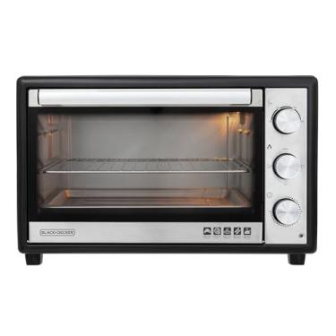Imagem de BLACK+DECKER Forno Elétrico Tamanho Família, com 46 Litros e Timer de 60 Minutos, Modelo FT46, 220V