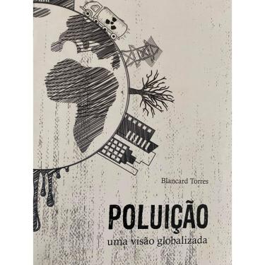 Imagem de Livro Poluição Uma Visão Globalizada