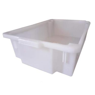 Imagem de Caixa Pescado Frigorífico Câmara Fria Natural 40 L Injesul