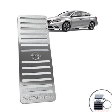 Imagem de Descanso de Pé Nissan Sentra 2017 A 2020 Prata