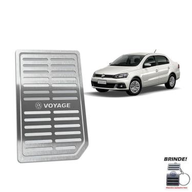 Imagem de Descanso De Pé Volkswagen Voyage 2010 A 2020 Prata