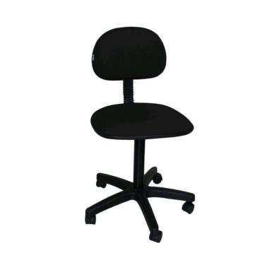 Imagem de Cadeira Secretaria Giratoria Tropical Não Tem Regulagem
