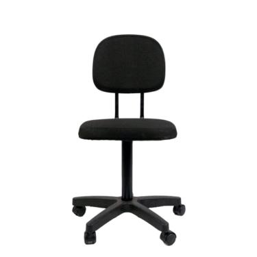 Imagem de Cadeira Secretaria Giratoria Tropical L Duplo O Pistão E