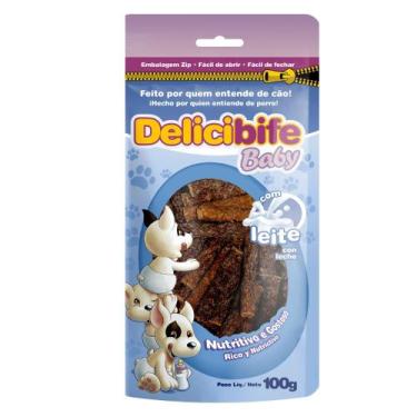 Imagem de Delicibife baby com leite 100g - Deliciosso