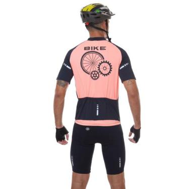 Imagem de Camisa ciclista térmica unissex - Berenice fitness ciclismo , GG