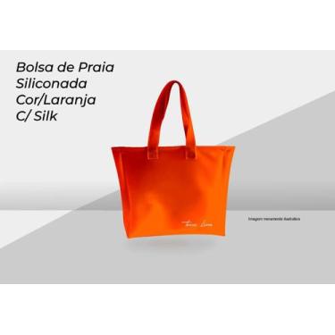 Imagem de Bolsa de praia siliconada - TERRA LIVRE