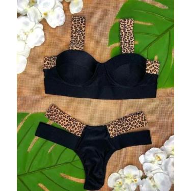 Imagem de Biquini Linha Cancun - Liberty Moda Praia