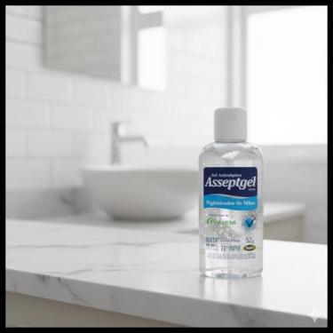 Imagem de Kit 12Un Asseptgel Gel 52G - Start