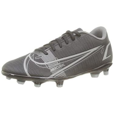Imagem de Chuteira Nike Campo Vapor 14 Club Preto e Cinza - Masculino 40
