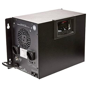 Imagem de Nobreak para Portão Eletrônico e Cancela 220V 1HP Senoidal 1200VA Sem Bateria Interna com Conector Externo Ragtech 4412