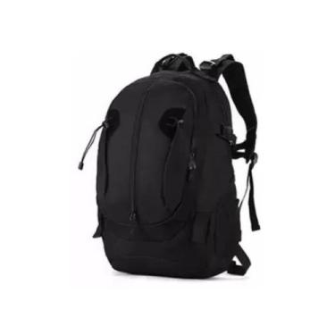 Imagem de Mochila de trekking ao ar livre, mochila de acampamento, caminhada, 40
