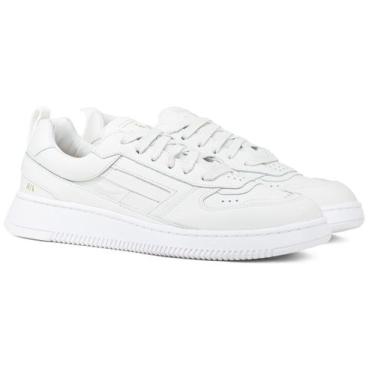 Imagem de Tênis Masculino Reserva Go Casual Hero Couro Com Cadarço Conforto Cost