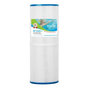 Imagem de BLUEFLO Cartucho de filtro de spa de substituição para filtros de banheira de hidromassagem Unicel C-4950, Pleatco PRB50-IN, Filbur FC-2390, Jacuzzi J210/J220/J235/J245/J275, 413-212-02, 373045 (1