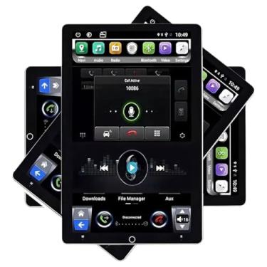 Imagem de CENTRAL MULTIMIDIA OCTAULTRA ELETRIC UNIVERSAL 10.1 POLEGADA OCT5789