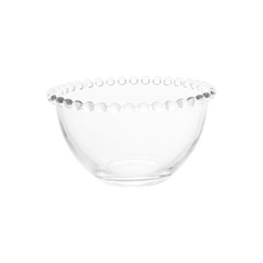 Imagem de Bowl avulso wolff pearl 14x8cm 21139 cristal, CRISTAL, UN